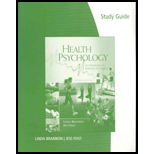 Health Psychology Study Guide