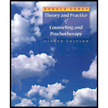 Theory and Prac. of Counseling and Psych.  Package