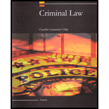 Criminal Law (Custom)