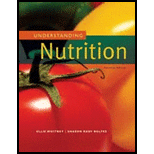 Understanding Nutrition  Package