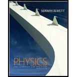 Physics  for Scientists and Engineers Package