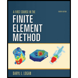 First Course in the Finite Element Method   SI Edition