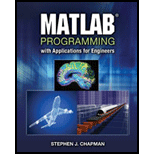 MATLAB Programming with Applications for Engineers