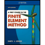 First Course in Finite Elementary Method   Si Edition