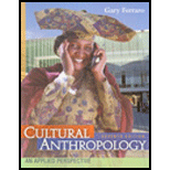 Cultural Anthropology Package