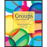 Groups  Process and Practice   With Access