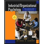 Industrial/Organizational Psychology  Applied Apprch   With Workbook