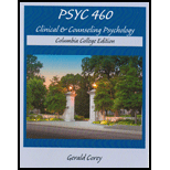 Theory and Practice of Counseling and Psychotherapy (Custom Package)