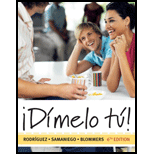 Dimelo Tu  (Looseleaf)