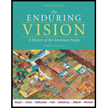 Enduring Vision, Volume 2  Since 1865