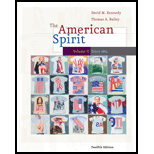 American Spirit, Volume II