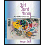 Sight, Sound, Motion Applied Media Aesthetics