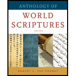 Anthology of World Scriptures