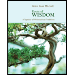 Roots of Wisdom A Tapestry of Philosophical Traditions