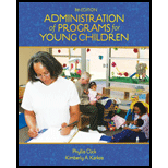 Administration of Programs for Young Children