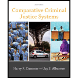 Comparative Criminal Justice Systems