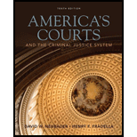 Americas Courts and the Criminal Justice System