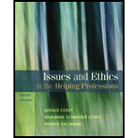 Issues and Ethics in Helping Professions   Text