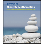 Discrete Mathematics Introduction to Mathematical Reasoning 11 Edition, by Susanna S Epp - ISBN 9780495826170
