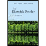 Riverside Reader   With MLA Update