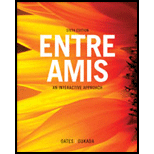 Entre Amis