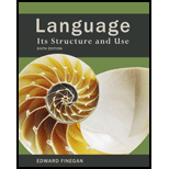 Language  Its Structure and Use