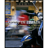 Oggi in Italia in Text Audio CD