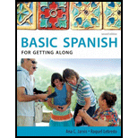 Basic Spanish for Getting Along