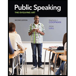 Public Speaking Evolving Art   With Access