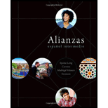 Alianzas Espanol Intermedio