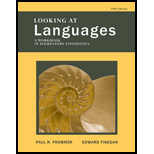 Looking at Languages