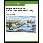 Major Problems in American Colonial History