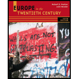 Europe in Twentieth Century