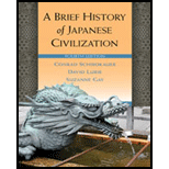 Brief History of Japanese Civilization