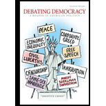 Debating Democracy Reader in American Politics