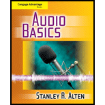 Audio Basics   Cengate Advantage Books