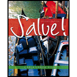 Salve With 5 Lab Audio CDs