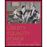 Liberty, Equality, Power, Volume I