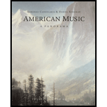 American Music, Concise Edition  Text