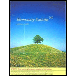 Elementary Statistics   Enhanced (Custom Package)