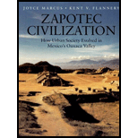 Zapotec Civilization  How Urban Society Evolved in Mexicos Oaxaca Valley