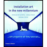 Installation Art in the New Millennium  The Empire of the Senses