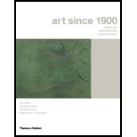 Art Since 1900  Modernism, Antimodernism, Postmodernism, Volume 1  Text Only