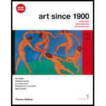 Art Since 1900, Volume 1