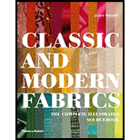 CLASSIC AND MODERN FABRICS THE COMPLE