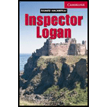 Inspector Logan 03 Edition, Camb (9780511141447)   Textbooks