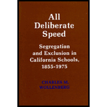 All Deliberate Speed