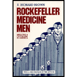 Rockefeller Medicine Men