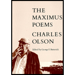 Maximus Poems