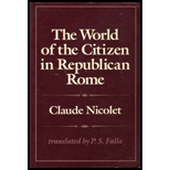 World of Citizen in Republican Rome